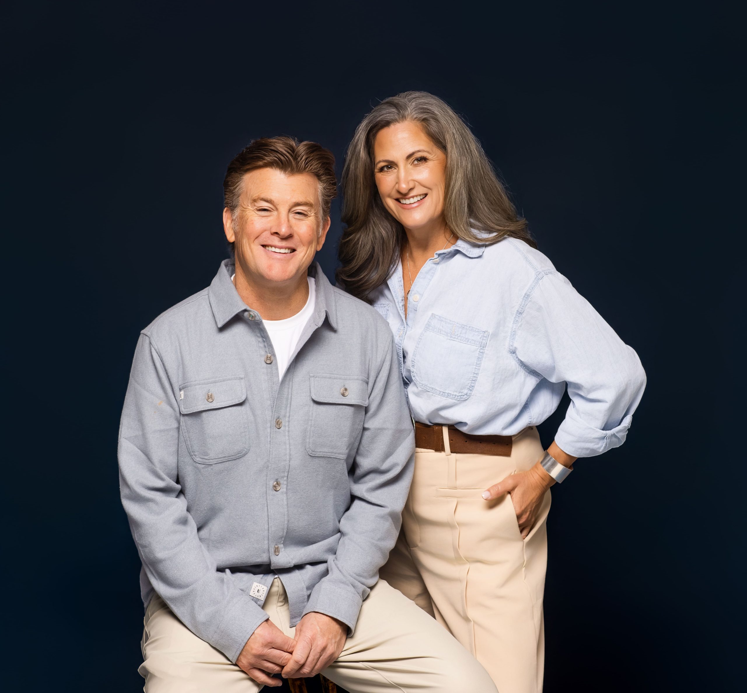 Kevin and Diane Silberman Realtor Headshot